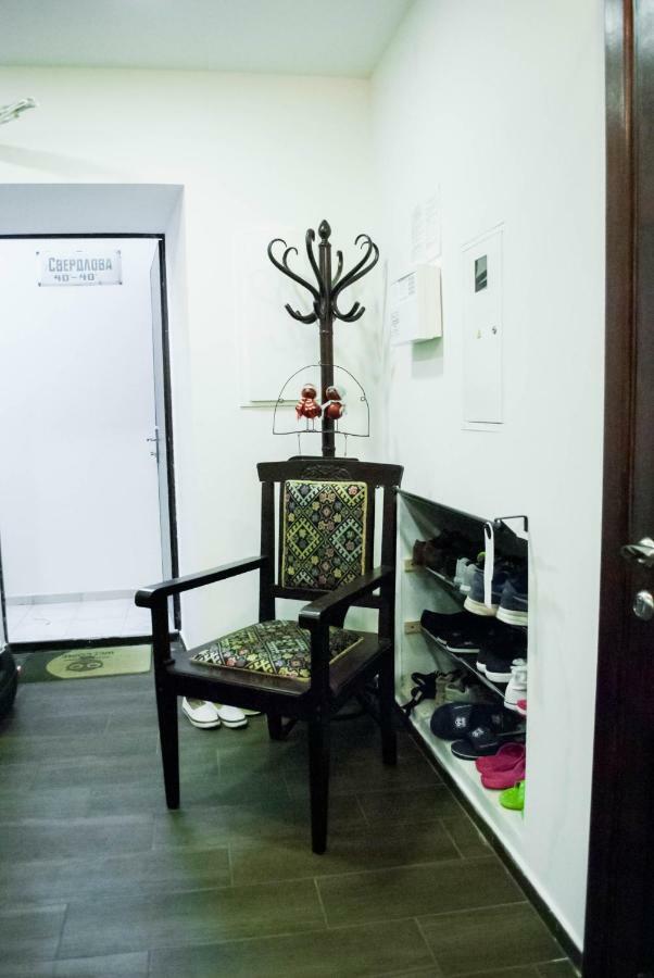 Hostel Uyutniy Dvorik オデッサ エクステリア 写真