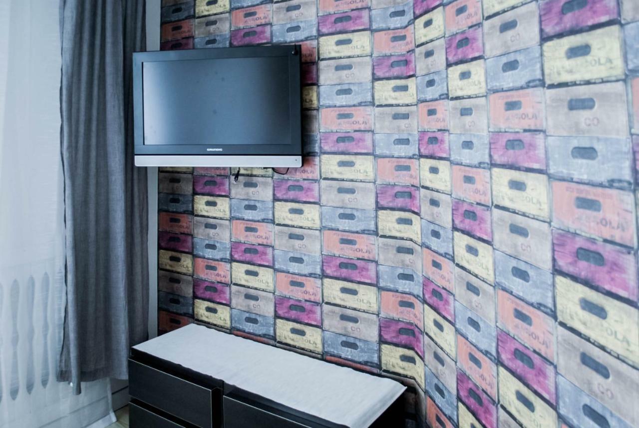 Hostel Uyutniy Dvorik オデッサ エクステリア 写真